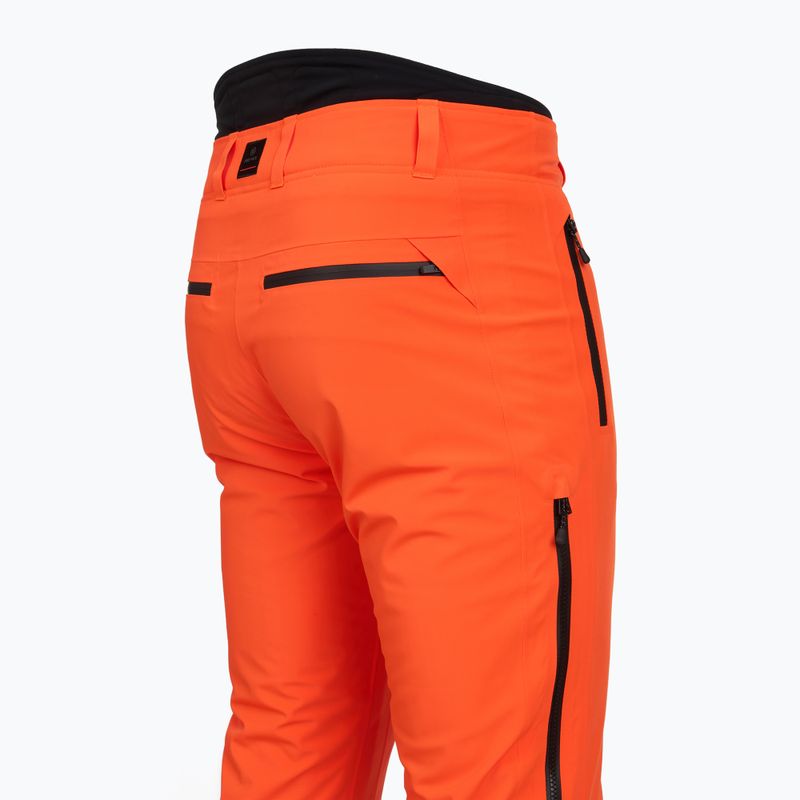 Pantaloni de schi pentru bărbați BOGNER FIRE+ICE Nic-T vibrant fire 3