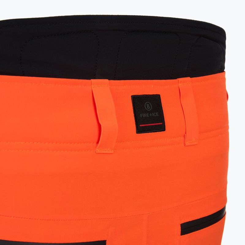 Pantaloni de schi pentru bărbați BOGNER FIRE+ICE Nic-T vibrant fire 4
