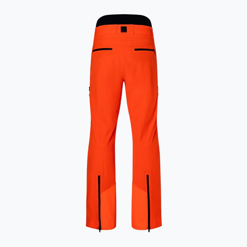 Pantaloni de schi pentru bărbați BOGNER FIRE+ICE Nic-T vibrant fire 7