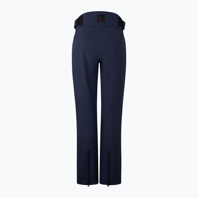 Pantaloni de schi pentru femei BOGNER FIRE+ICE Nessa-T night blue 7