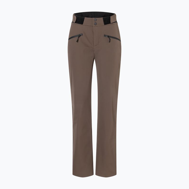 Pantaloni de schi pentru femei BOGNER FIRE+ICE Nessa-T espresso 6
