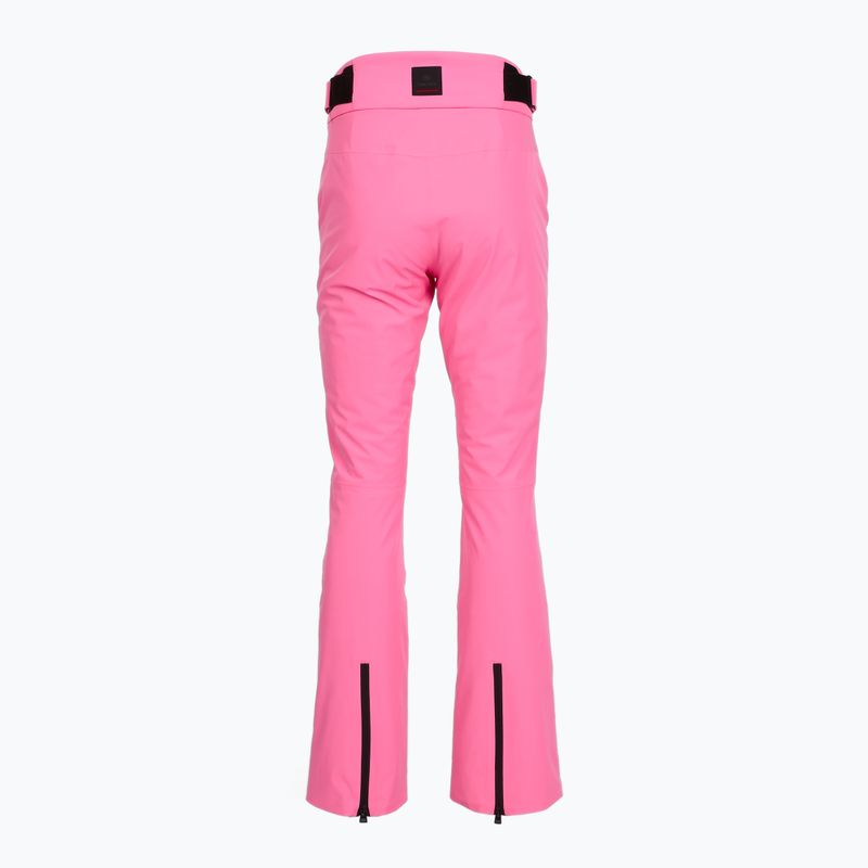 Pantaloni de schi pentru femei BOGNER FIRE+ICE Nessa-T vibrant flash 2