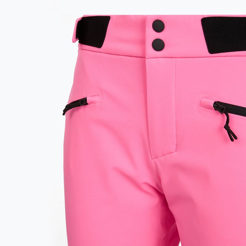 Pantaloni de schi pentru femei BOGNER FIRE+ICE Nessa-T vibrant flash 3