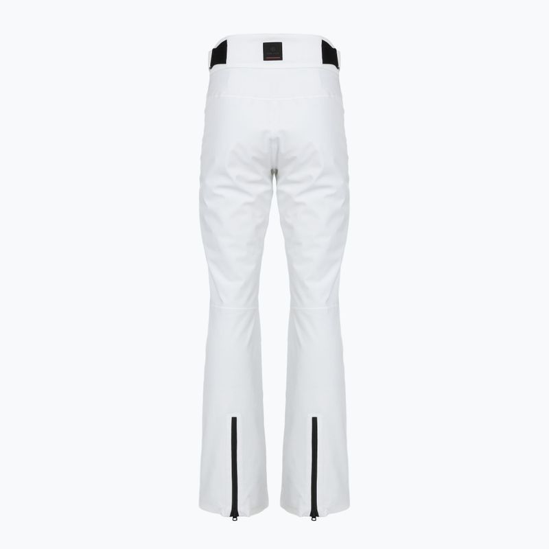 Pantaloni de schi pentru femei BOGNER FIRE+ICE Nessa-T off white 2