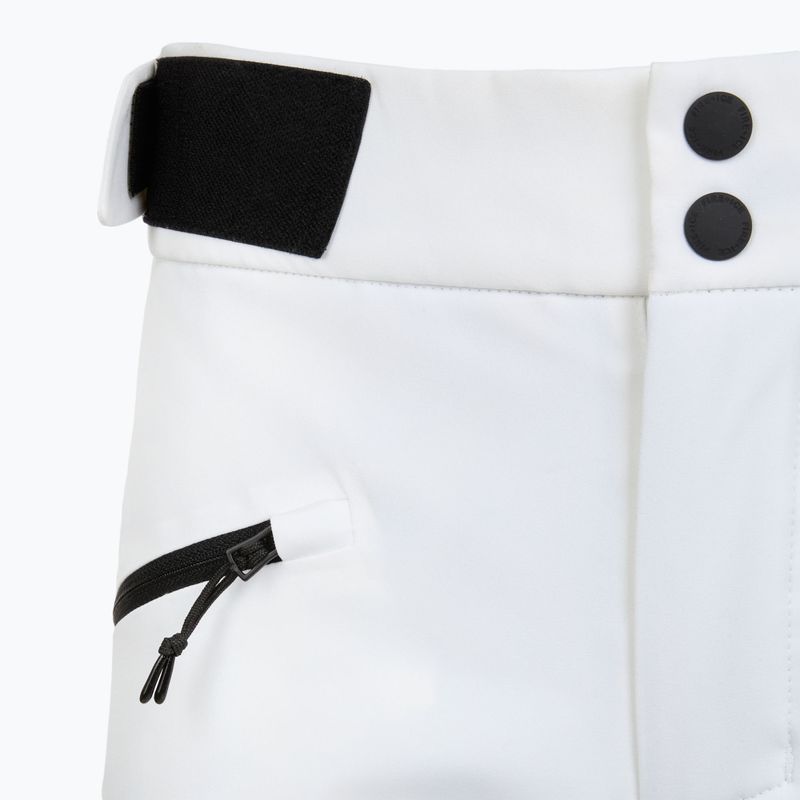Pantaloni de schi pentru femei BOGNER FIRE+ICE Nessa-T off white 3