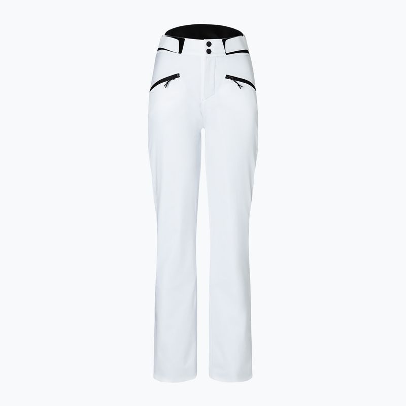 Pantaloni de schi pentru femei BOGNER FIRE+ICE Nessa-T off white 6