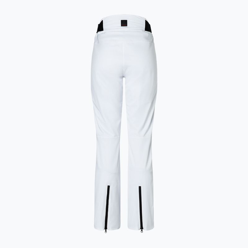 Pantaloni de schi pentru femei BOGNER FIRE+ICE Nessa-T off white 7