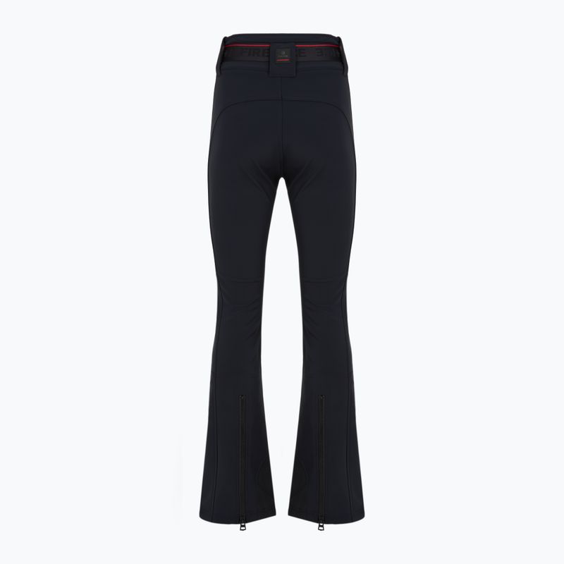Pantaloni de schi pentru femei BOGNER FIRE+ICE Zula black 2