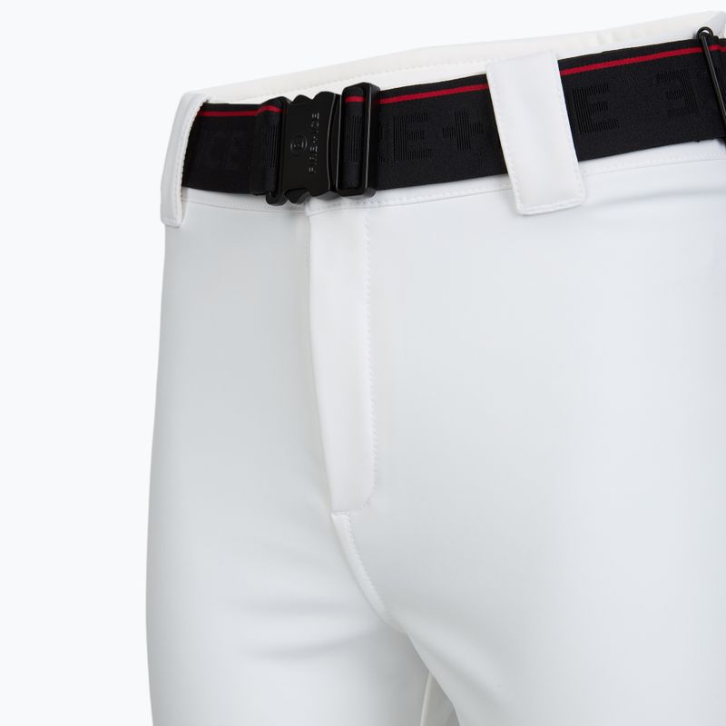 Pantaloni de schi pentru femei BOGNER FIRE+ICE Zula off white 3