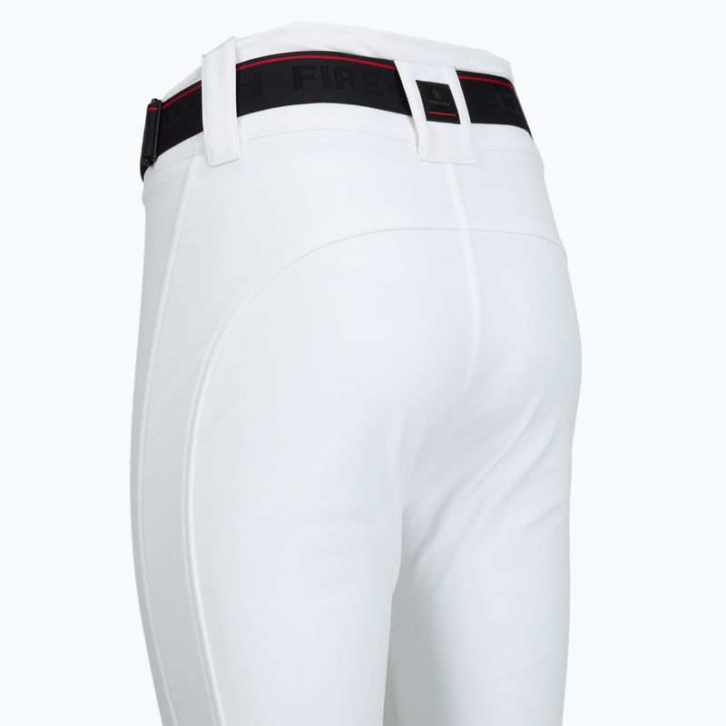Pantaloni de schi pentru femei BOGNER FIRE+ICE Zula off white 4