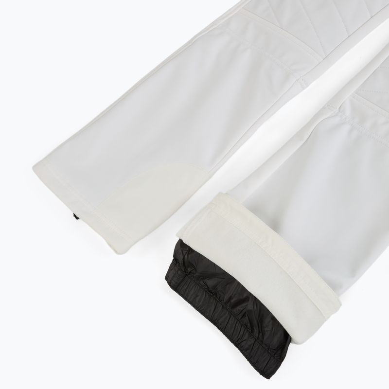 Pantaloni de schi pentru femei BOGNER FIRE+ICE Zula off white 5