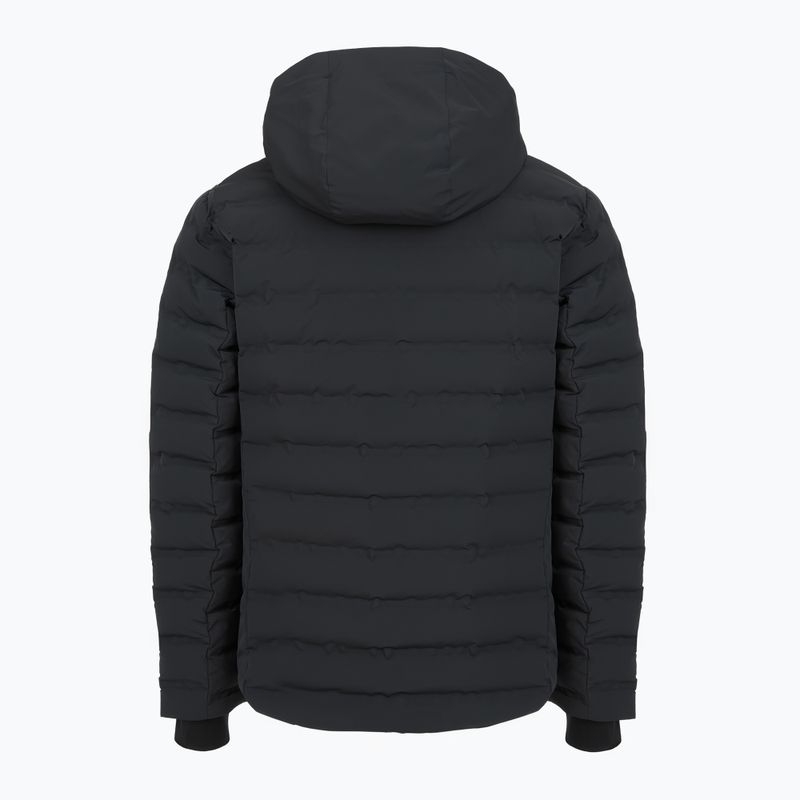 Geacă de schi pentru bărbați BOGNER FIRE+ICE York black 2