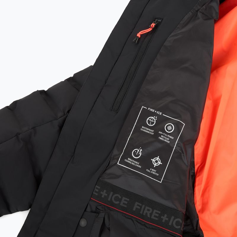 Geacă de schi pentru bărbați BOGNER FIRE+ICE York black 4