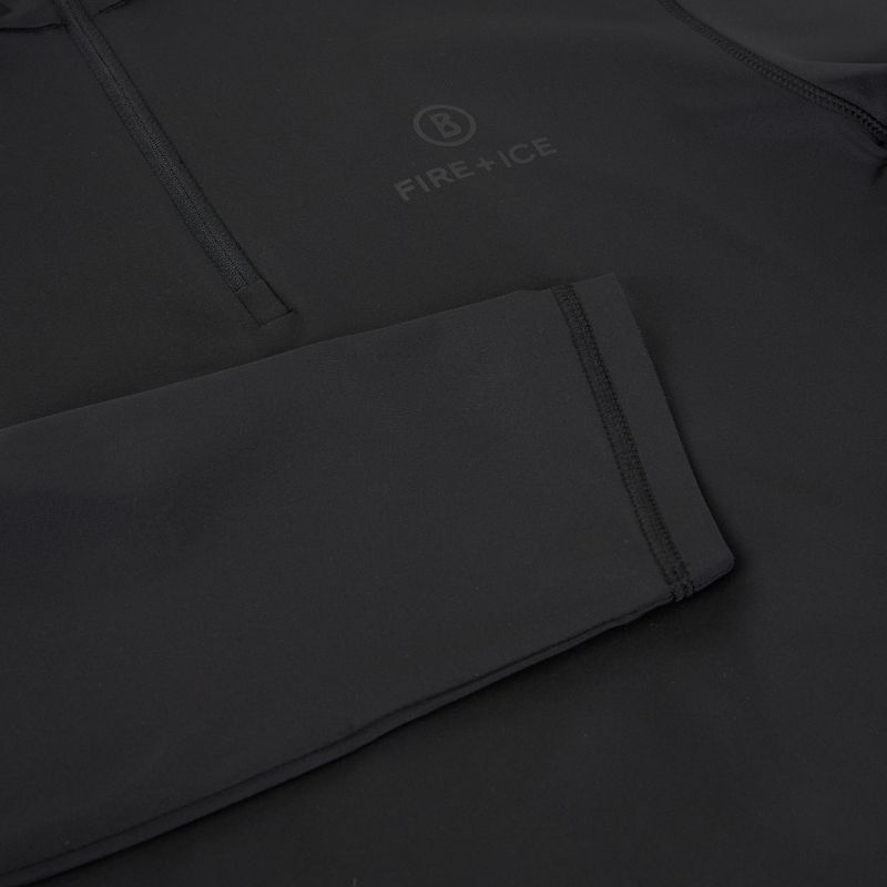 Longsleeve termoactiv pentru bărbați BOGNER FIRE+ICE Pascal black 3