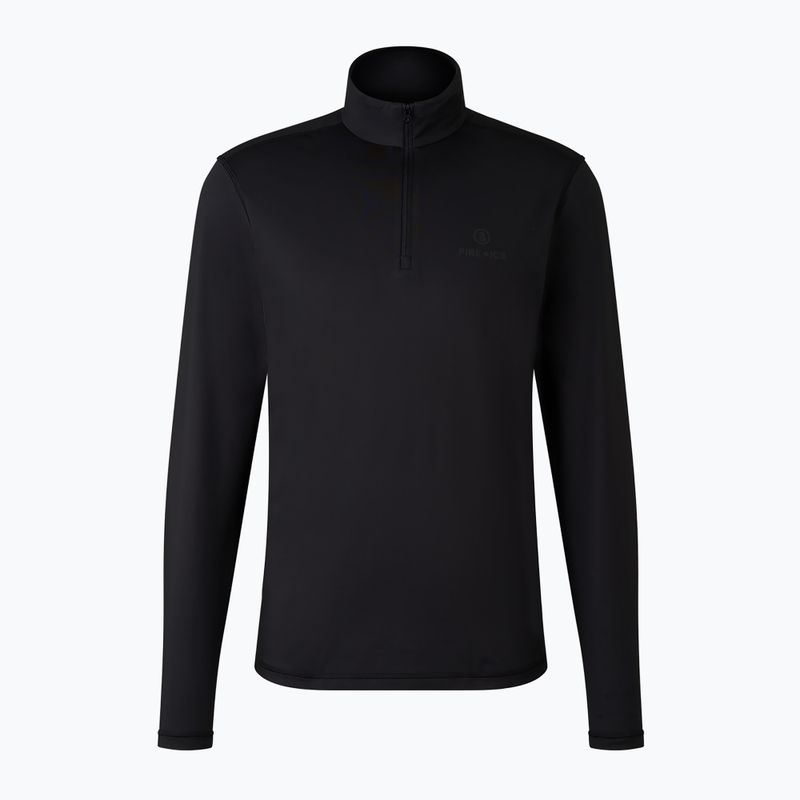 Longsleeve termoactiv pentru bărbați BOGNER FIRE+ICE Pascal black 5