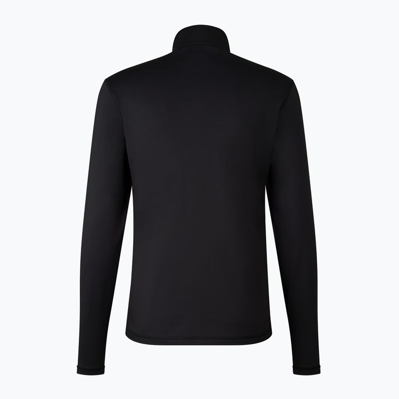 Longsleeve termoactiv pentru bărbați BOGNER FIRE+ICE Pascal black 6