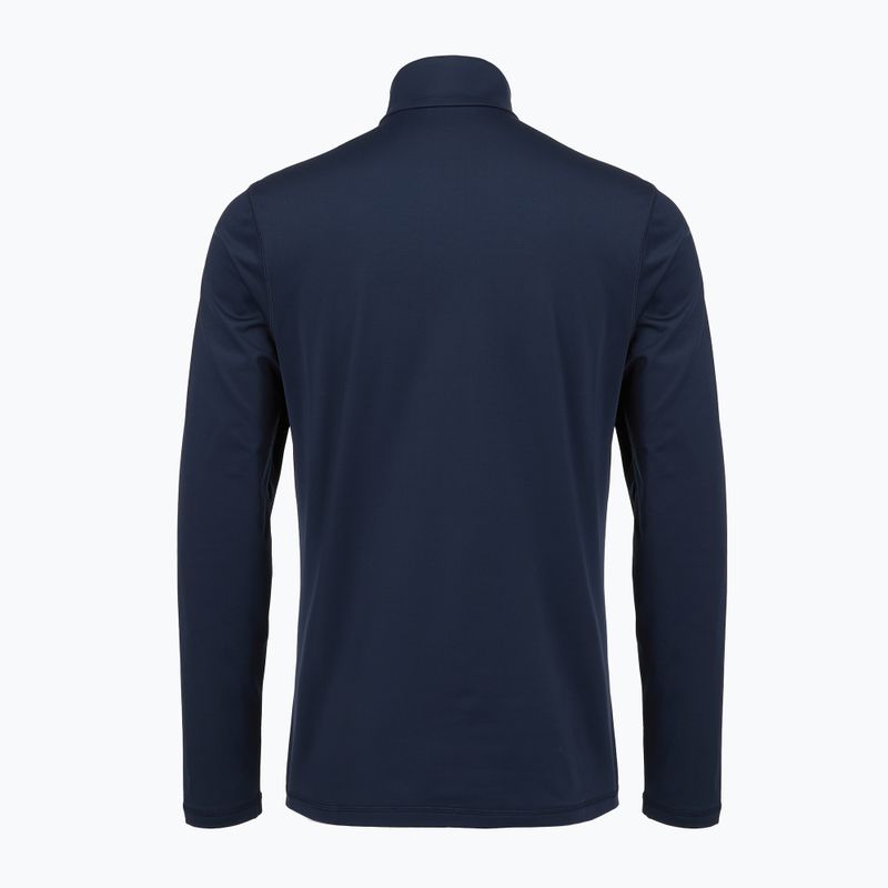 Longsleeve termoactiv pentru bărbați BOGNER FIRE+ICE Pascal night blue 2