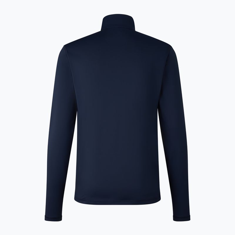 Longsleeve termoactiv pentru bărbați BOGNER FIRE+ICE Pascal night blue 6