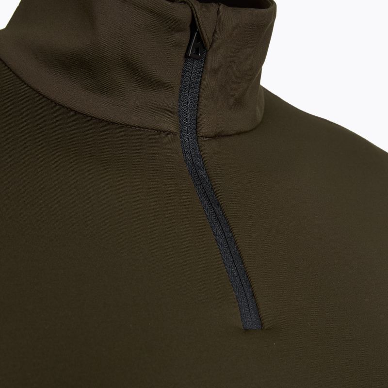 Longsleeve termoactiv pentru femei BOGNER FIRE+ICE Margo 2 espresso 3