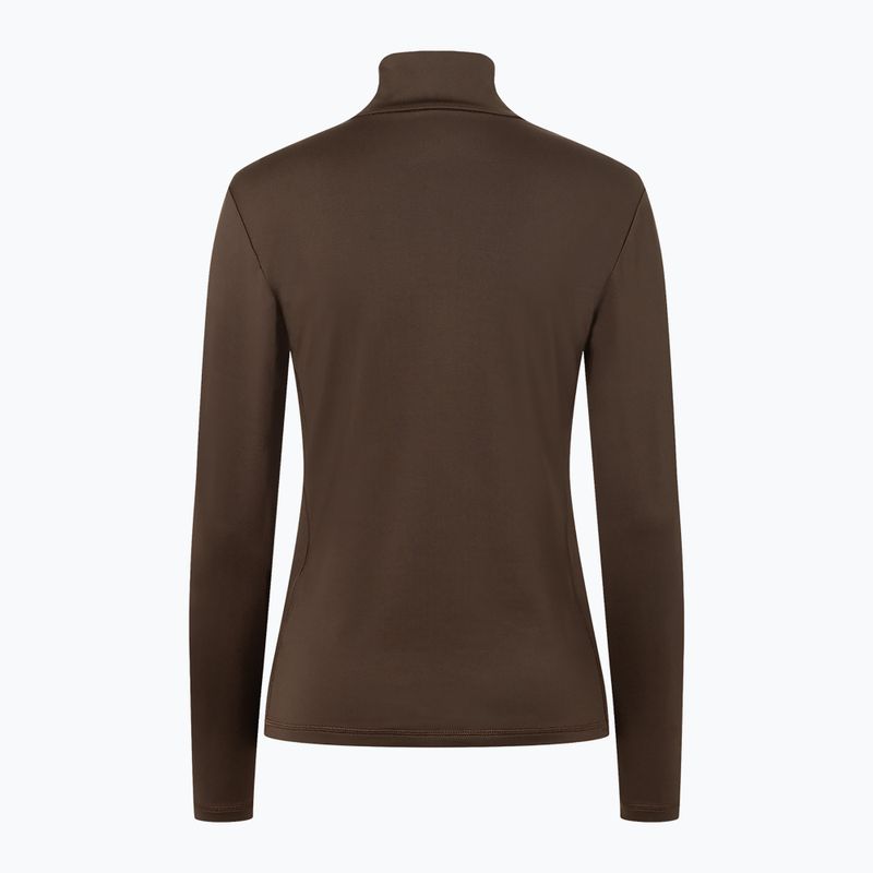 Longsleeve termoactiv pentru femei BOGNER FIRE+ICE Margo 2 espresso 6