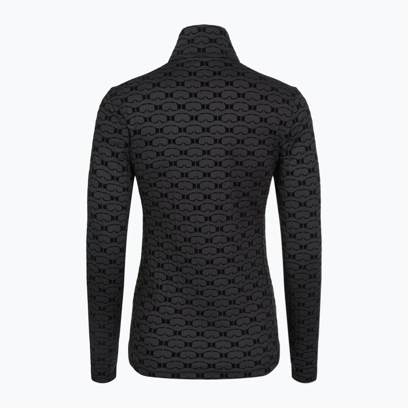 Bluză termică damă BOGNER FIRE+ICE Margo 2 black 2