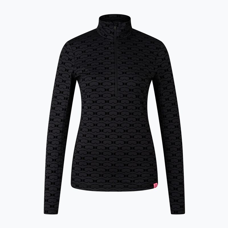 Bluză termică damă BOGNER FIRE+ICE Margo 2 black 4