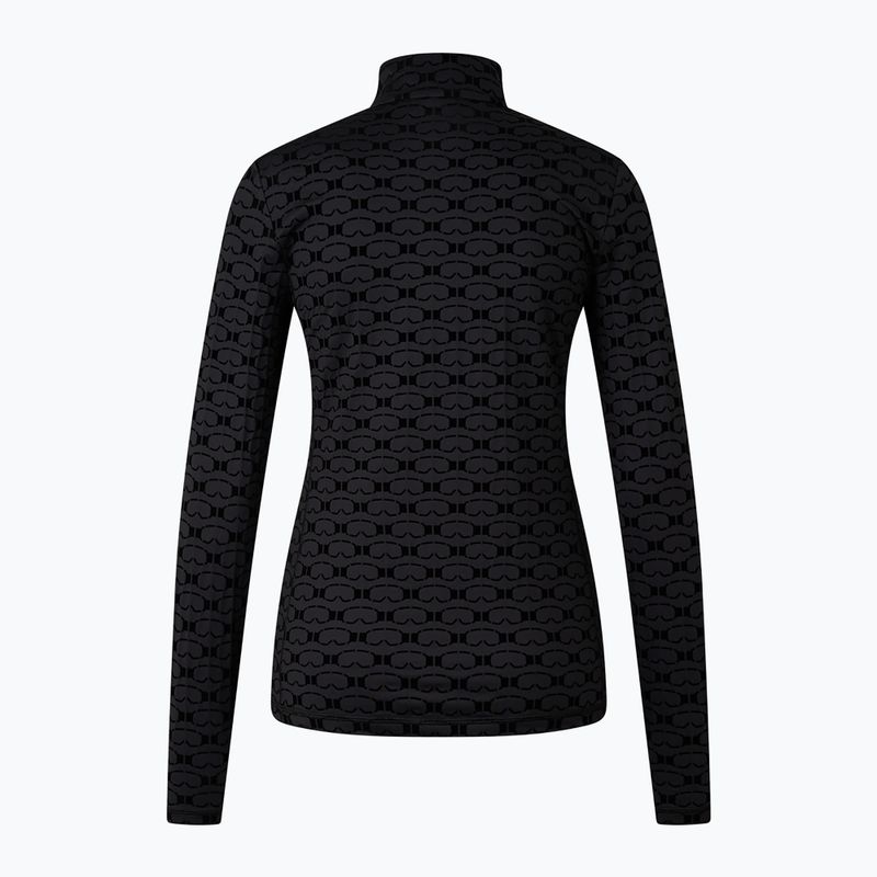 Bluză termică damă BOGNER FIRE+ICE Margo 2 black 5