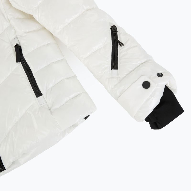 Geacă de schi pentru femei BOGNER FIRE+ICE Selly 2 off white 4