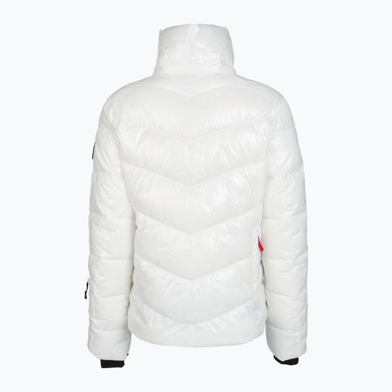 Geacă de schi pentru femei BOGNER FIRE+ICE Selly 2 off white 9