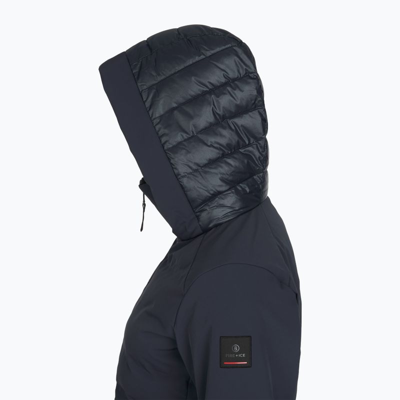 Geacă de schi pentru femei BOGNER FIRE+ICE Cadja 2 night blue 5