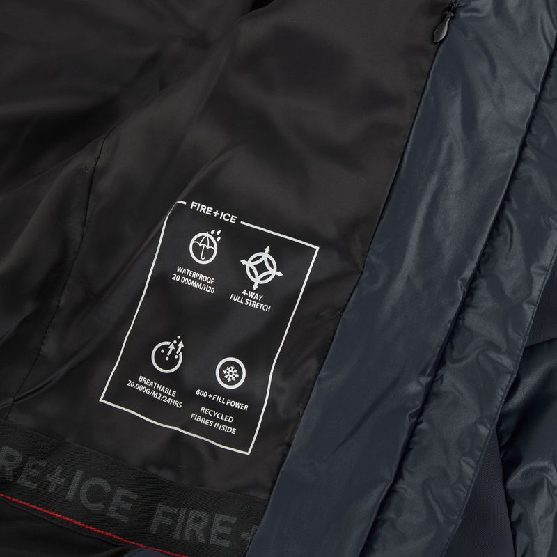 Geacă de schi pentru femei BOGNER FIRE+ICE Cadja 2 night blue 6