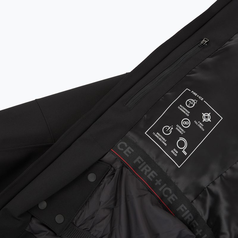 Geacă de schi pentru bărbați BOGNER FIRE+ICE Eason 3 black 5