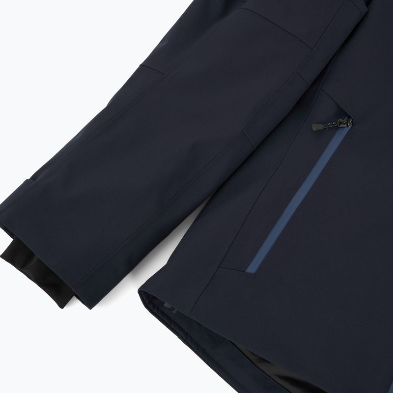 Geacă de schi pentru bărbați BOGNER FIRE+ICE Eason 3 night blue 3