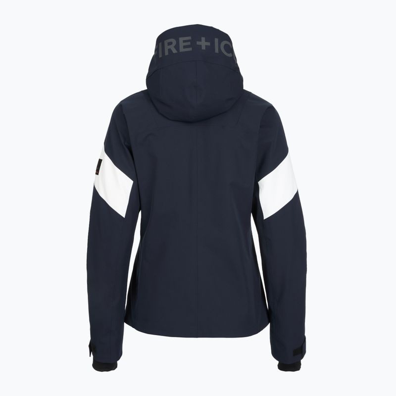 Geacă de schi pentru femei BOGNER FIRE+ICE Ashley-T night blue 2