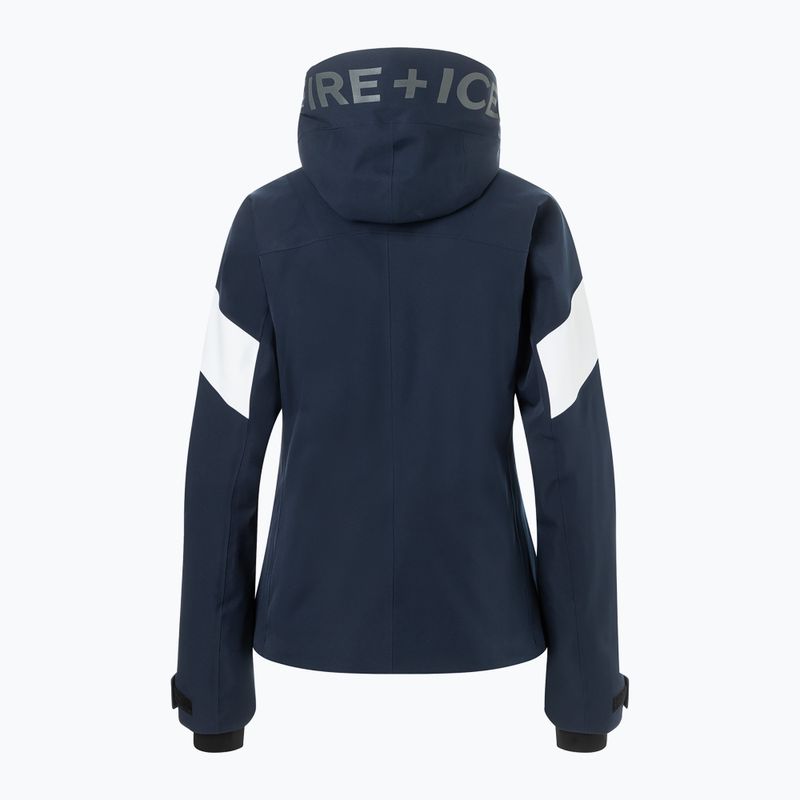 Geacă de schi pentru femei BOGNER FIRE+ICE Ashley-T night blue 2