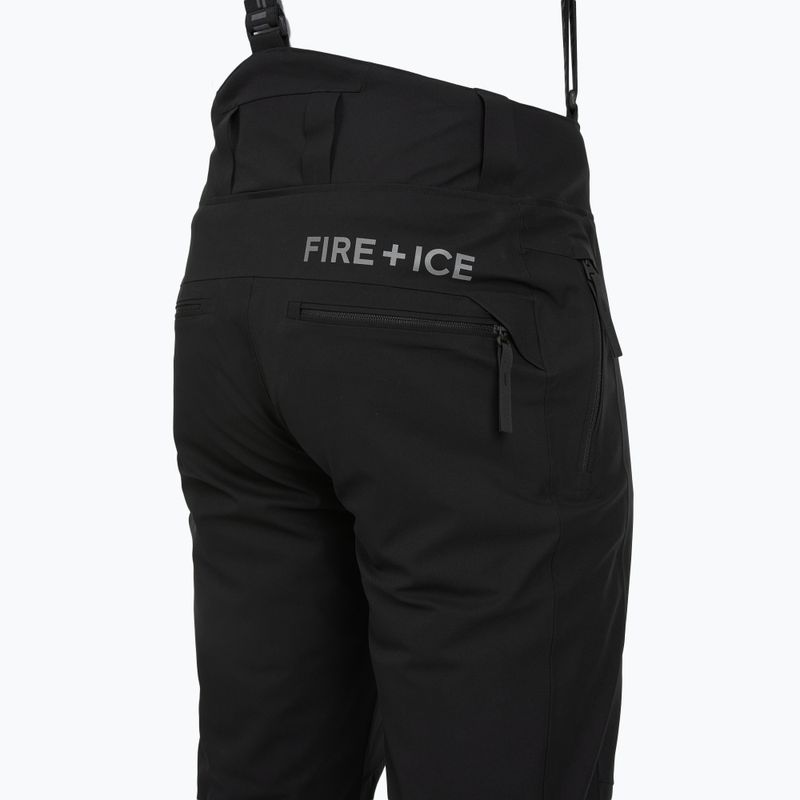 Pantaloni de schi pentru bărbați BOGNER FIRE+ICE Scott 3 black 3