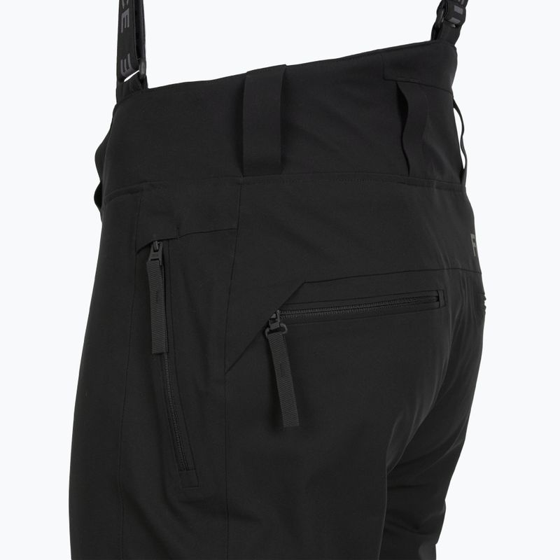 Pantaloni de schi pentru bărbați BOGNER FIRE+ICE Scott 3 black 4