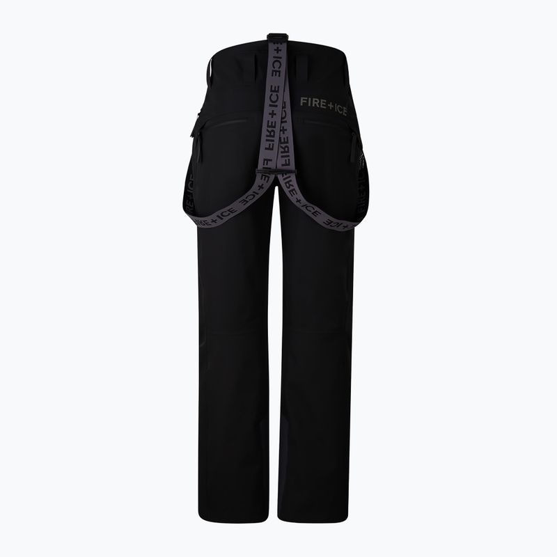 Pantaloni de schi pentru bărbați BOGNER FIRE+ICE Scott 3 black 2