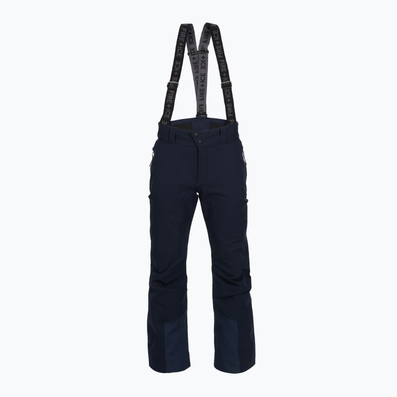 Pantaloni de schi pentru bărbați BOGNER FIRE+ICE Scott 3 night blue