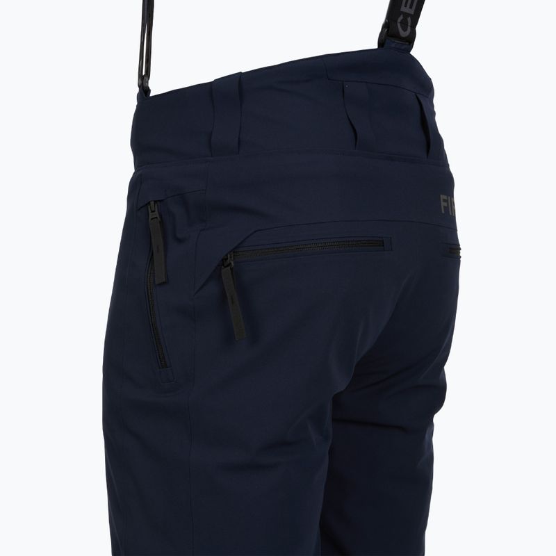 Pantaloni de schi pentru bărbați BOGNER FIRE+ICE Scott 3 night blue 3