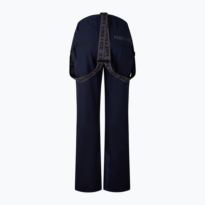 Pantaloni de schi pentru bărbați BOGNER FIRE+ICE Scott 3 night blue 2