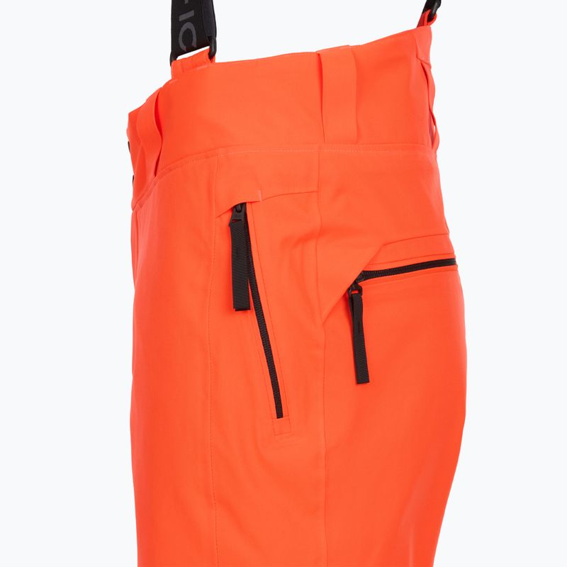 Pantaloni de schi pentru bărbați BOGNER FIRE+ICE Scott 3 vibrant fire 4