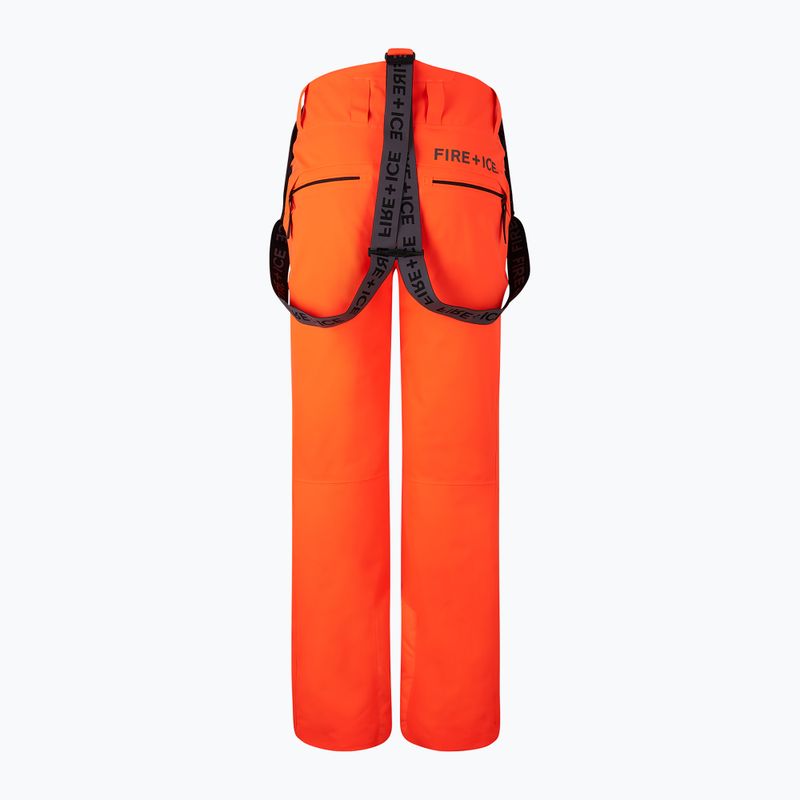 Pantaloni de schi pentru bărbați BOGNER FIRE+ICE Scott 3 vibrant fire 2