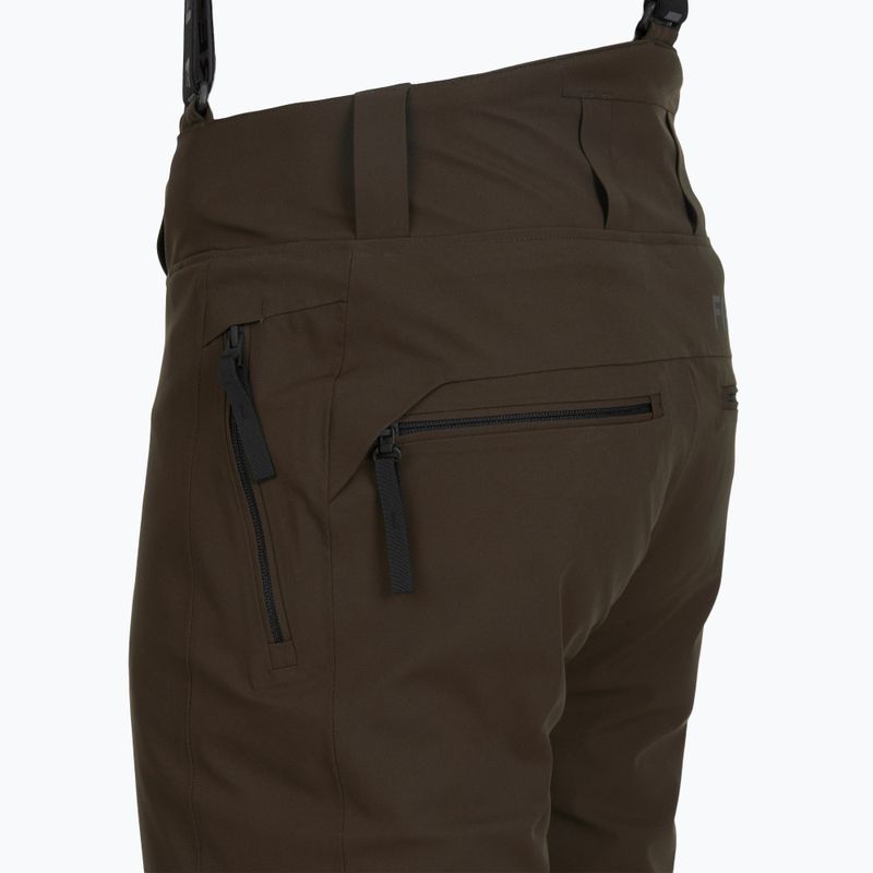 Pantaloni de schi pentru bărbați BOGNER FIRE+ICE Scott 3 espresso 3