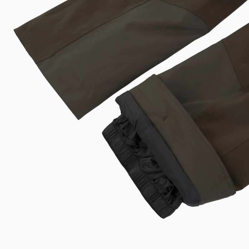 Pantaloni de schi pentru bărbați BOGNER FIRE+ICE Scott 3 espresso 5