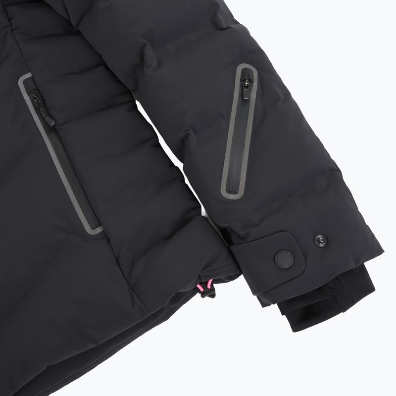 Geacă de schi pentru femei BOGNER FIRE+ICE Tec-Sael black 4