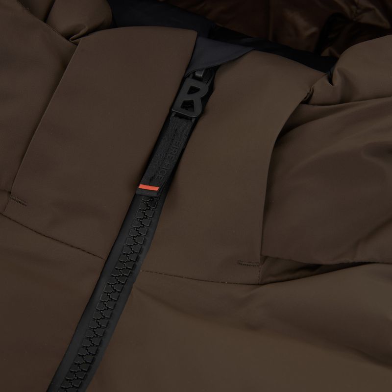 Geacă de schi pentru bărbați BOGNER FIRE+ICE Tec-Luka espresso 3