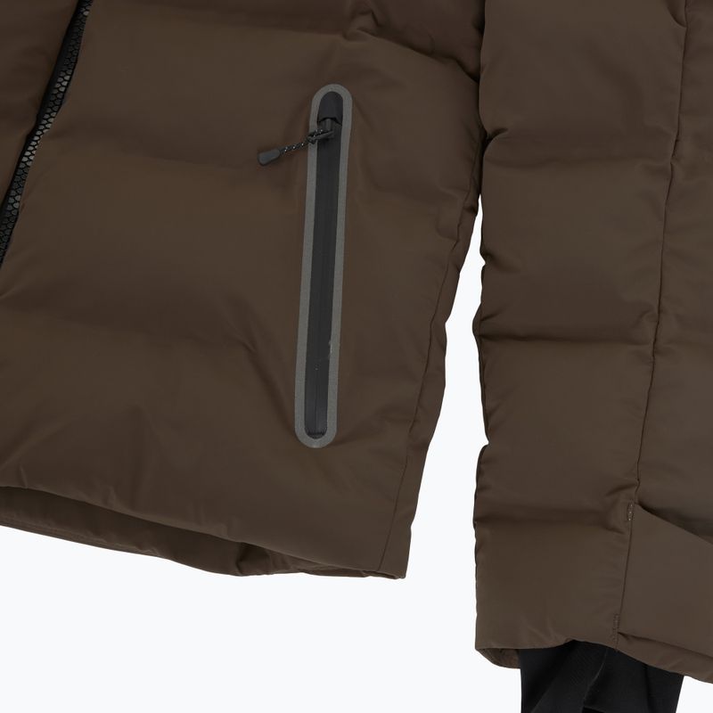 Geacă de schi pentru bărbați BOGNER FIRE+ICE Tec-Luka espresso 4