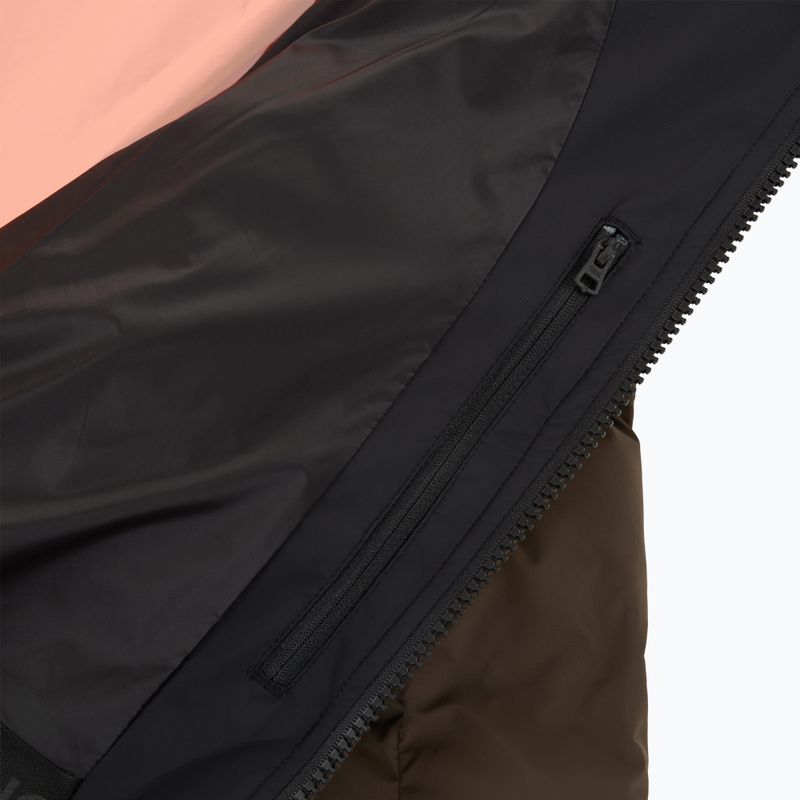 Geacă de schi pentru bărbați BOGNER FIRE+ICE Tec-Luka espresso 5