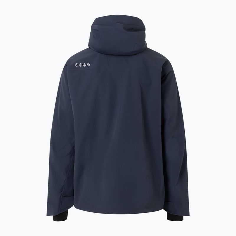 Geacă de schi pentru bărbați BOGNER FIRE+ICE Piaro-T night blue 2